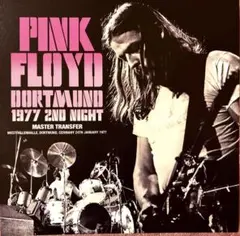 Pink Floyd Dortmund 1977 2nd Night