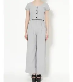 ショートパンツ セットアップ