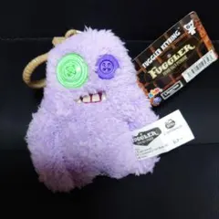 FUGGLER KEYRING ファグラー キーリング サスクーシュ マスコット
