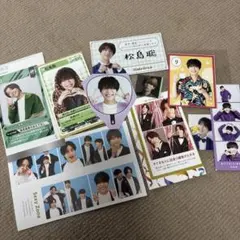 タイムレス　timelesz 松島聡　切り抜き　まとめ売り