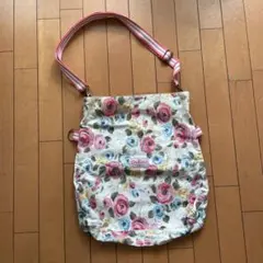 Cath Kidston 花柄ショルダーバッグ