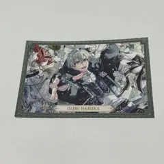 亥清悠　10周年　10th ポストカード　アイナナ　アイドリッシュセブン