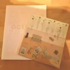 【BTS】GOES ON!(写真集＋ジオラマステッカー)