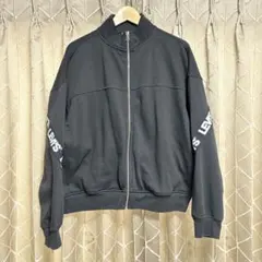 ジャージ ブルゾン