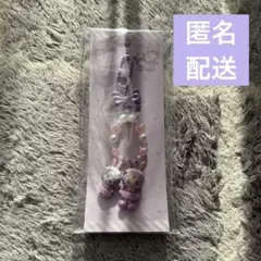 【クロミ】サンリオ　メゾピアノ　ベリエちゃん　コラボ　キーホルダー