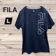 FILA 【L】トレーニングTシャツ・テニスウェア