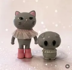 Flune限定なかよしチャーミーちゃんは付きませんフルネノネコ　チャーミーちゃん Flune限定なかよしチャーミーちゃんは付きませんフルネノネコ
