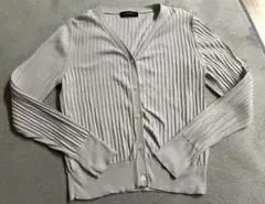 グリーンレーベル　カーディガン