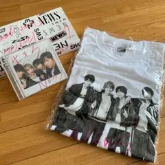 NEWS - 新品未開封♡NEWS 生きろ スペシャルBOX ♡15周年 Tシャツ 2025年最新】news 生きろ tシャツの人気アイテム - メルカリ