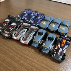 [ばら売可！　]Hot Wheels ミニカー セット 12台 ホットウィール