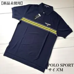 deadstock 90s POLO SPORT ポロシャツ マルチカラー 青黒 - メルカリ