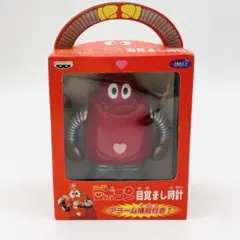 R 希少 レア がんばれロボコン 目覚まし時計 アラーム機能付き