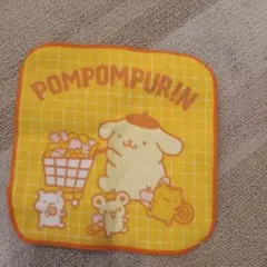 ポムポムプリン タオルセット
