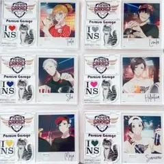 BUSTAFELLOWS Paraiso Cat Time! アクスタ全種