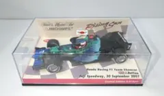 限定】ミニチャンプス1/43フェラーリ F300 タワーウイング