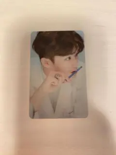 NCT127 NCTDREAM MARKトレカ