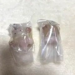 mikko めじるしアクセサリー 2 ガチャガチャ スフレ ラテ