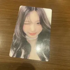 IVE Be Alright オフイベ 東京会場 ガウル