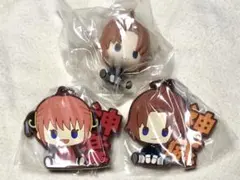 一番くじ　銀魂　いくつになってもくじはワクワクする　3点セット