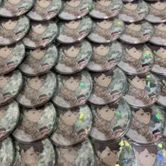 及川徹 缶バッジ 痛バ 80個 a3 2025年最新】及川徹 缶バッジ 痛バの人気アイテム - メルカリ