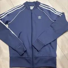 アディダス/adidas トラックジャケット　クルーブルー　L