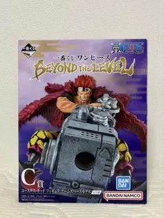 【ワンピース 一番くじ】ユースタス・キッド C賞　新品未開封