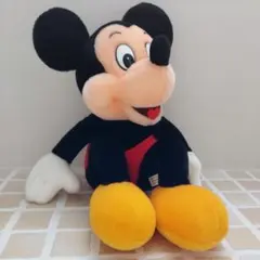 ディズニー　ミッキーマウス　ぬいぐるみ