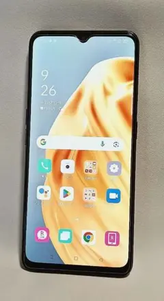 OPPO Reno3A 新品　 ホワイト　ワイモバイル版　simフリー OPPO A002OP Reno3A ホワイト SIMフリー ワイモバイル 中古