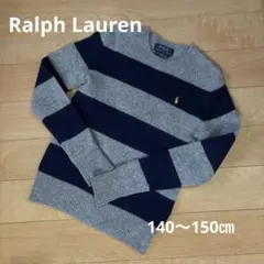 Polo Ralph Lauren カシミヤ混セーター 140〜150cm