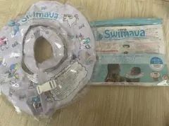 Swimava スイマーバ 首リング ユニコーン