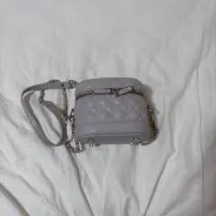 RANDA キルティングバッグ ショルダーバッグ