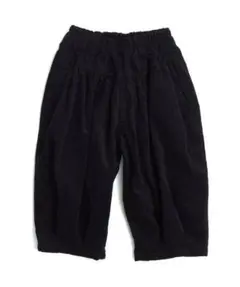 キッズ服★オトナト★130ボリュームコール天パンツ 9分丈【親子でおそろい】