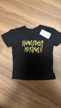 Stussy KIK BABY T ブラック Mサイズのサムネイル
