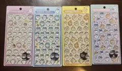 国内正規品　ちいかわ　ボンボンドロップシール　第1弾　コンプリートセット