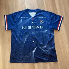 横浜F・マリノス ベースボールシャツ