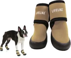 【新品】DOUBLE STRAP SHOES Mサイズ　犬用靴