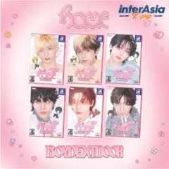 BOYNEXTDOOR HOME SWEET HOME ver. 6枚セット - メルカリ