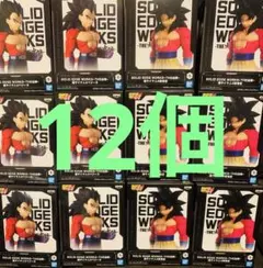 772 SOLID EDGE WORKS -THE- 孫悟空 フィギュア 12個