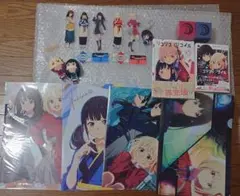 リコリスリコリル　16冊 全巻初版 リコリスリコイル16冊 - メルカリ