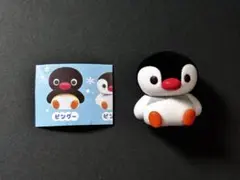 ピングー　PINGU　マスコットフィギュア　ピンガ
