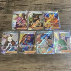 ポケモンカード‼️SRサポートまとめ売り‼️
