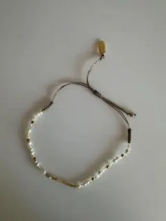 ARTIDA OUD osaji コラボ　ブレスレット