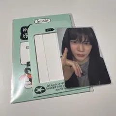 新品 RIIZE ウンソク バースデー センイルMD 2種セット トレカ付き jp.ktown4u.com : RIIZE - [2ND ANNIVERSARY MD] LUCKY CARD SET