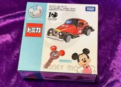 トミカ　ミッキーマウス 10thアニバーサリーエディション ディズニーモータース