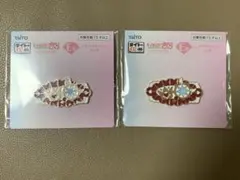 タイトーくじ　カードキャプターさくら E賞　ヘアアクセサリー　2個