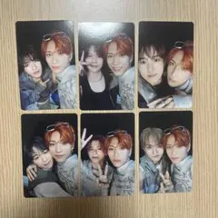 INI THE ORIGIN 通常盤 ケミトレカ 池﨑理人 コンプ