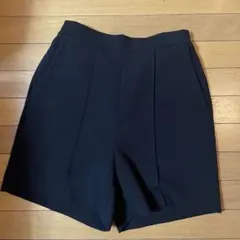 4635 ショートパンツ　黒