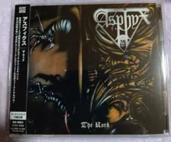 【国内盤】Asphyx / The Rack