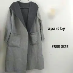 apart by lowrys　アパートバイ　リバーコート　グレーのサムネイル