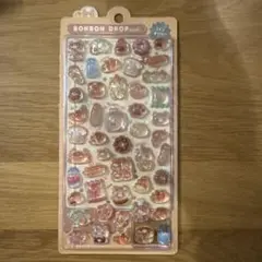 【本日発送可能】パン　ボンボンドロップシール　正規品